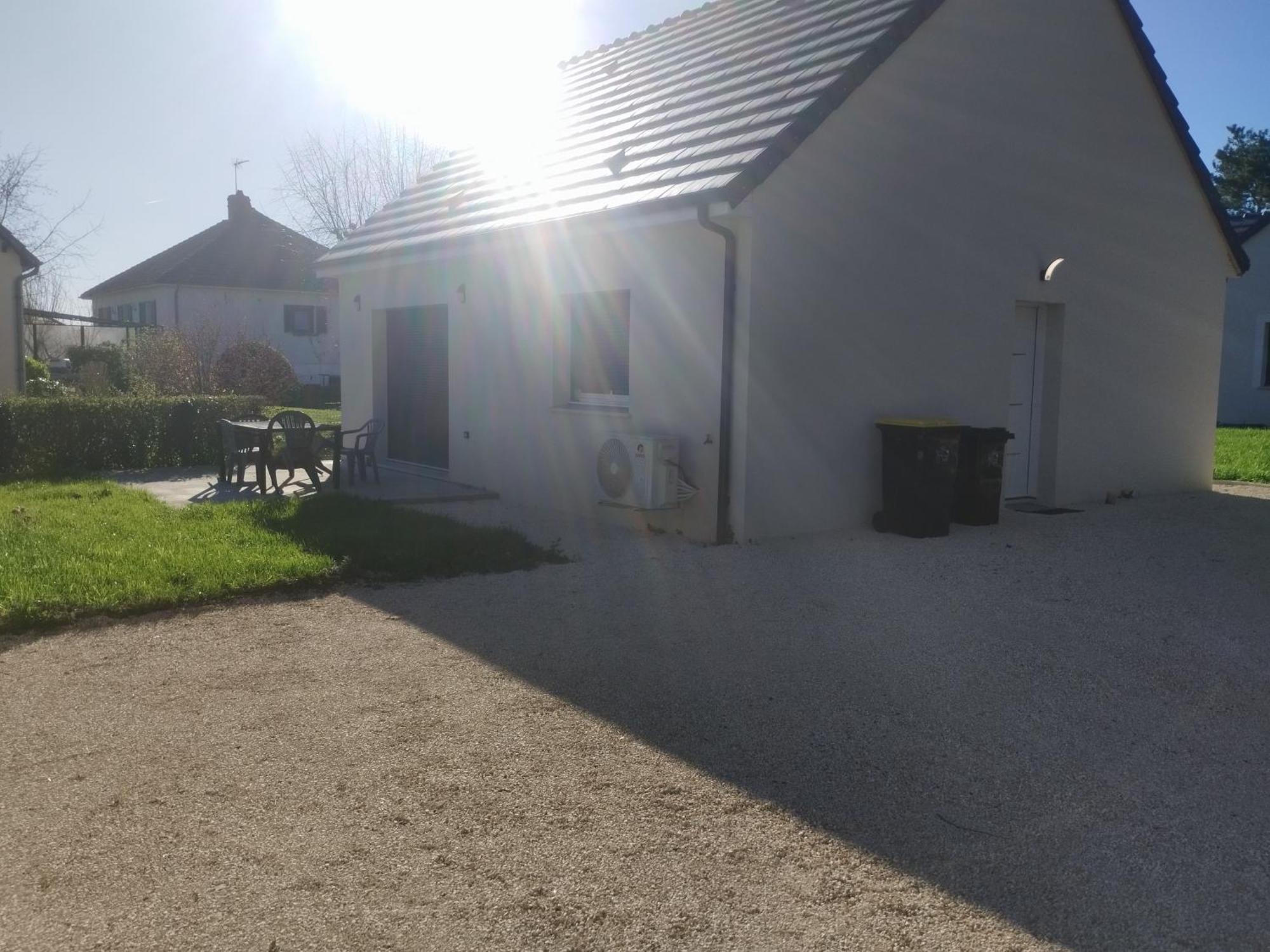 Saint-Doulchard Domaine De Veauce Proche De Bourges מראה חיצוני תמונה