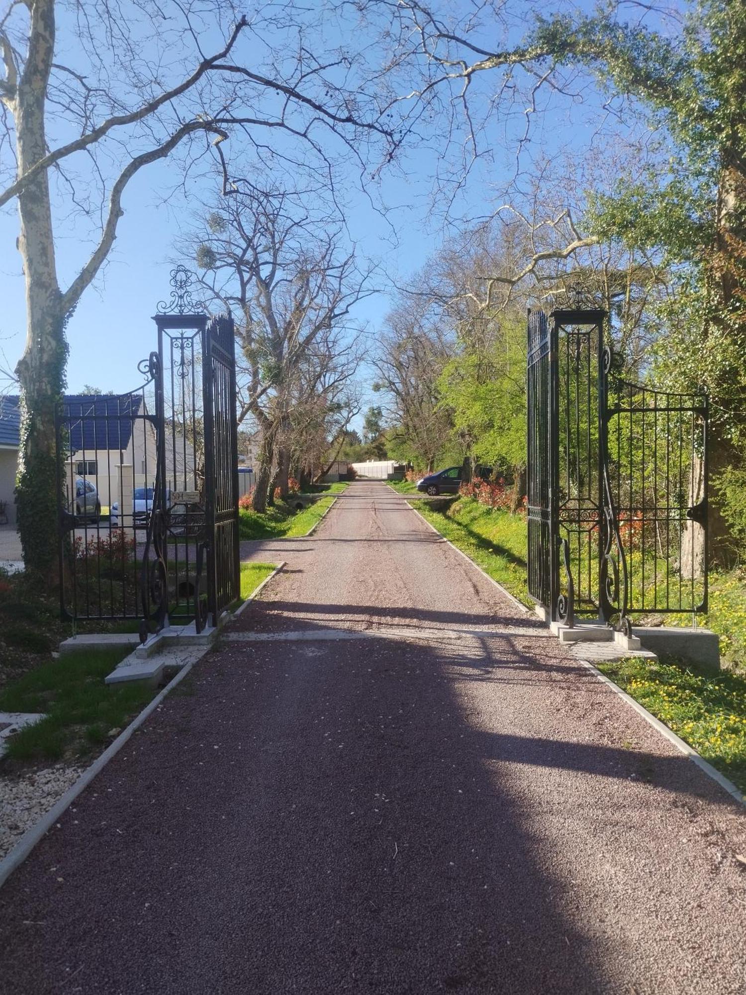 Saint-Doulchard Domaine De Veauce Proche De Bourges מראה חיצוני תמונה