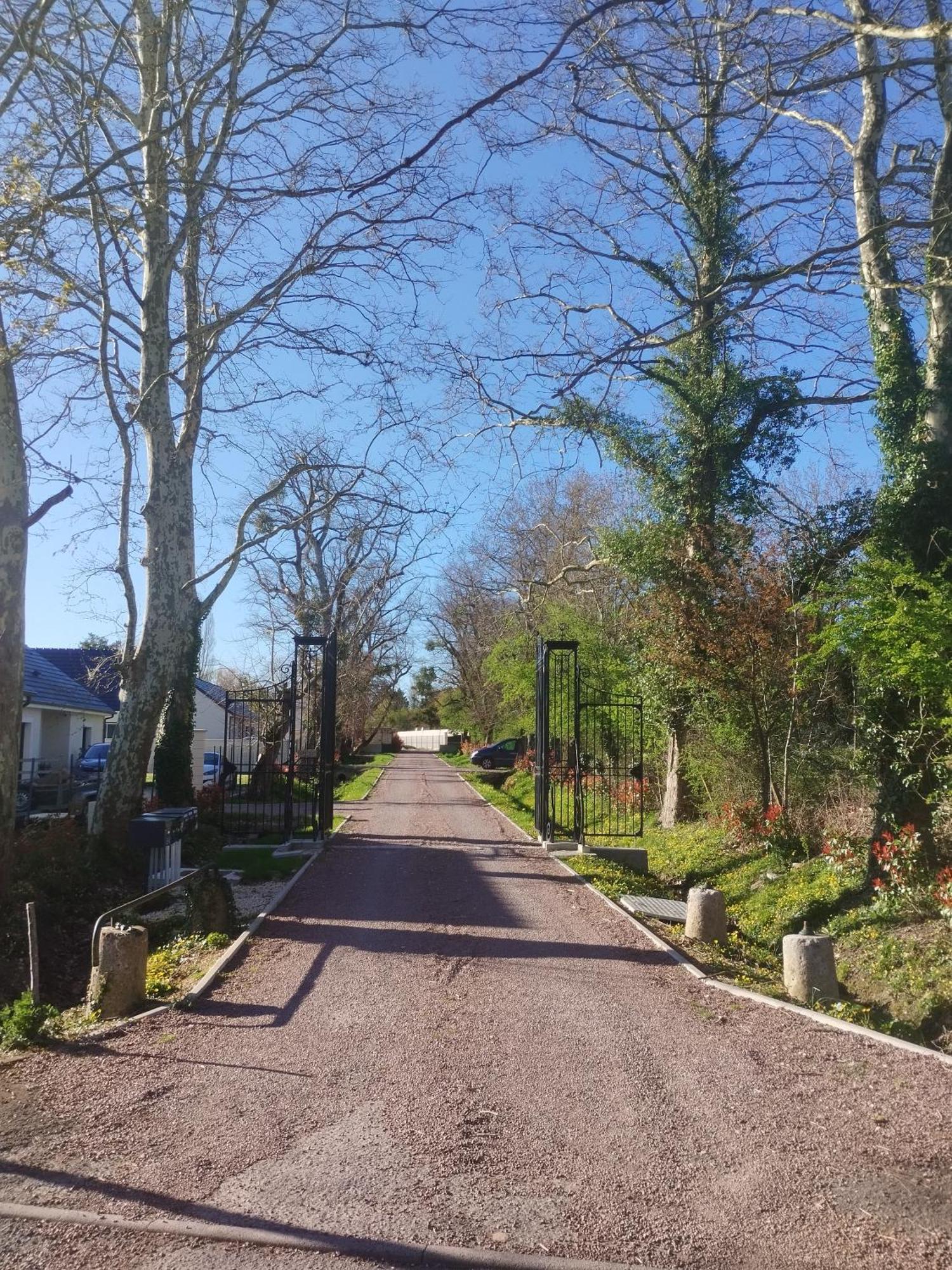 Saint-Doulchard Domaine De Veauce Proche De Bourges מראה חיצוני תמונה